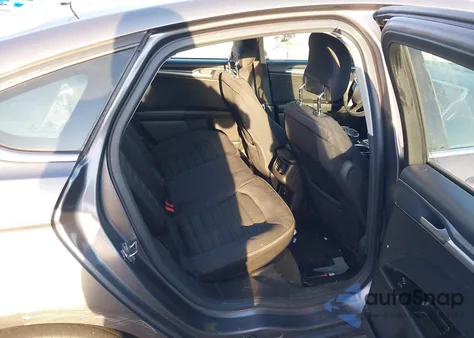 2013 Ford Fusion Se from USA, damaged, VIN 3FA6P0HR1DR317578